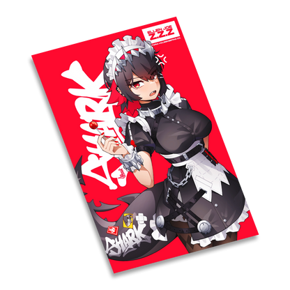 Ellen Joe Print