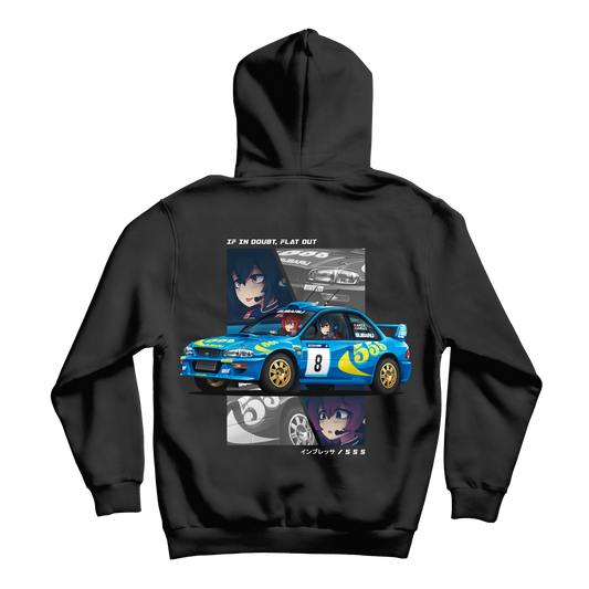Flat Out Pullover Hoodie