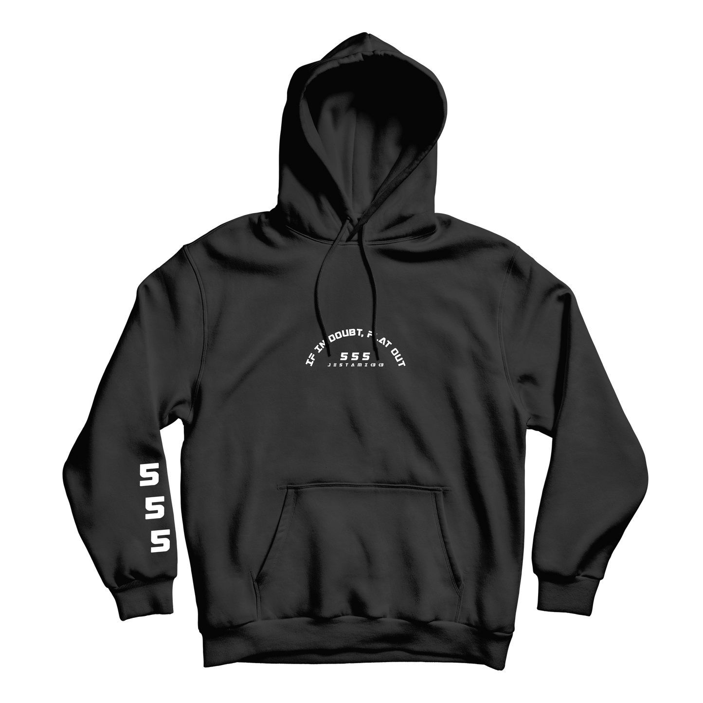 Flat Out Pullover Hoodie