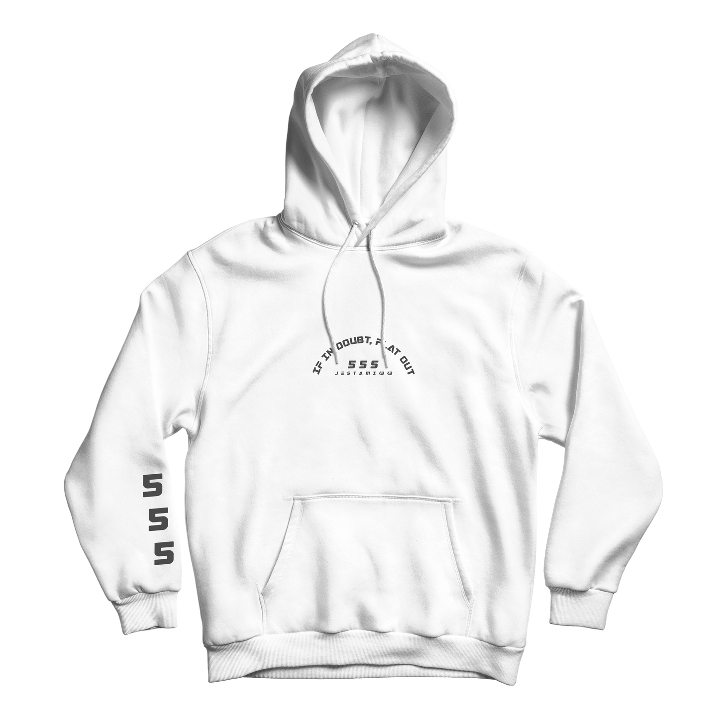 Flat Out Pullover Hoodie