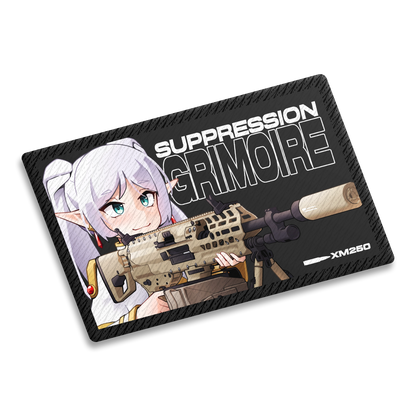 Frieren Morale Patch