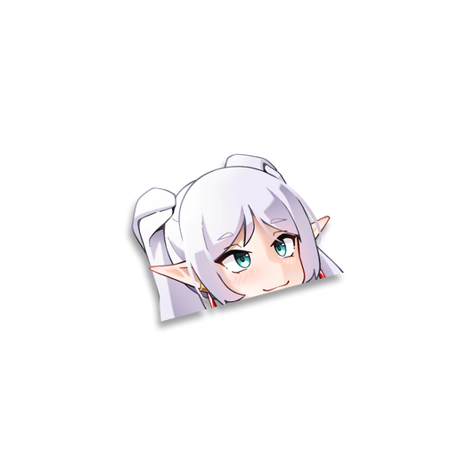 Frieren Peeker