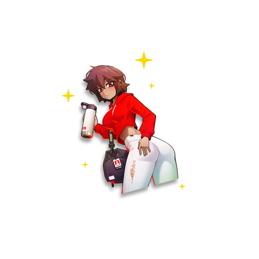 Gym Ayana Holographic [PO]