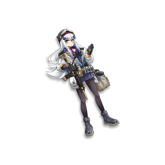 HK416