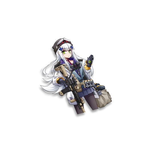 HK416 Half