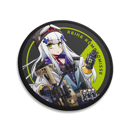 HK416 Morale Patch