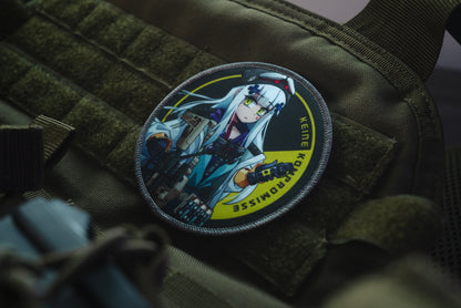 HK416 Morale Patch