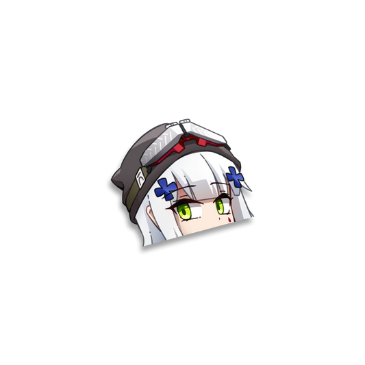 HK416 Peeker