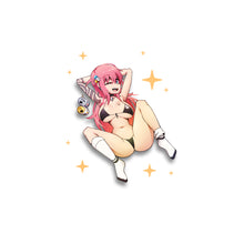 Load image into Gallery viewer, College Bocchi Holographic