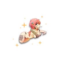 Load image into Gallery viewer, College Bocchi Holographic