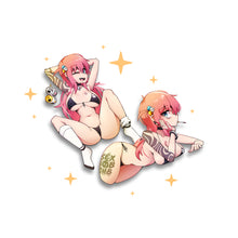 Load image into Gallery viewer, College Bocchi Holographic