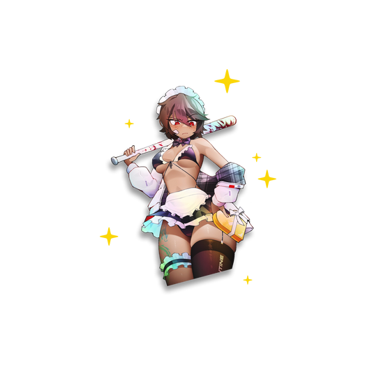 Maid Ayana Holographic