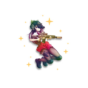 Operator Komi Holographic