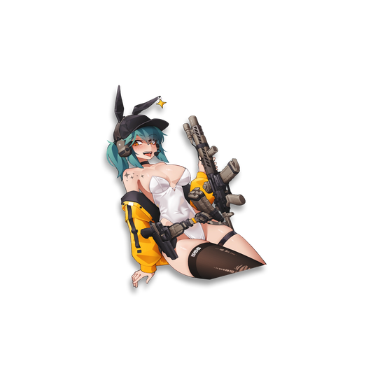 Battle Bunny Aria [PO]