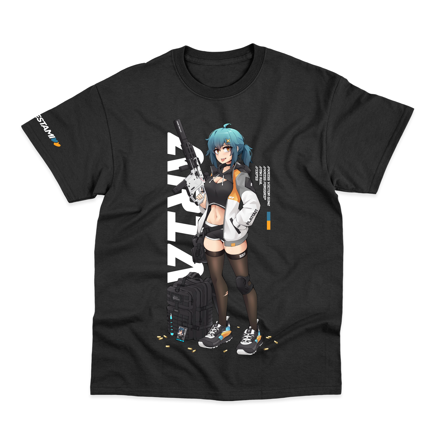 KrissVector Aria V2 T-Shirt