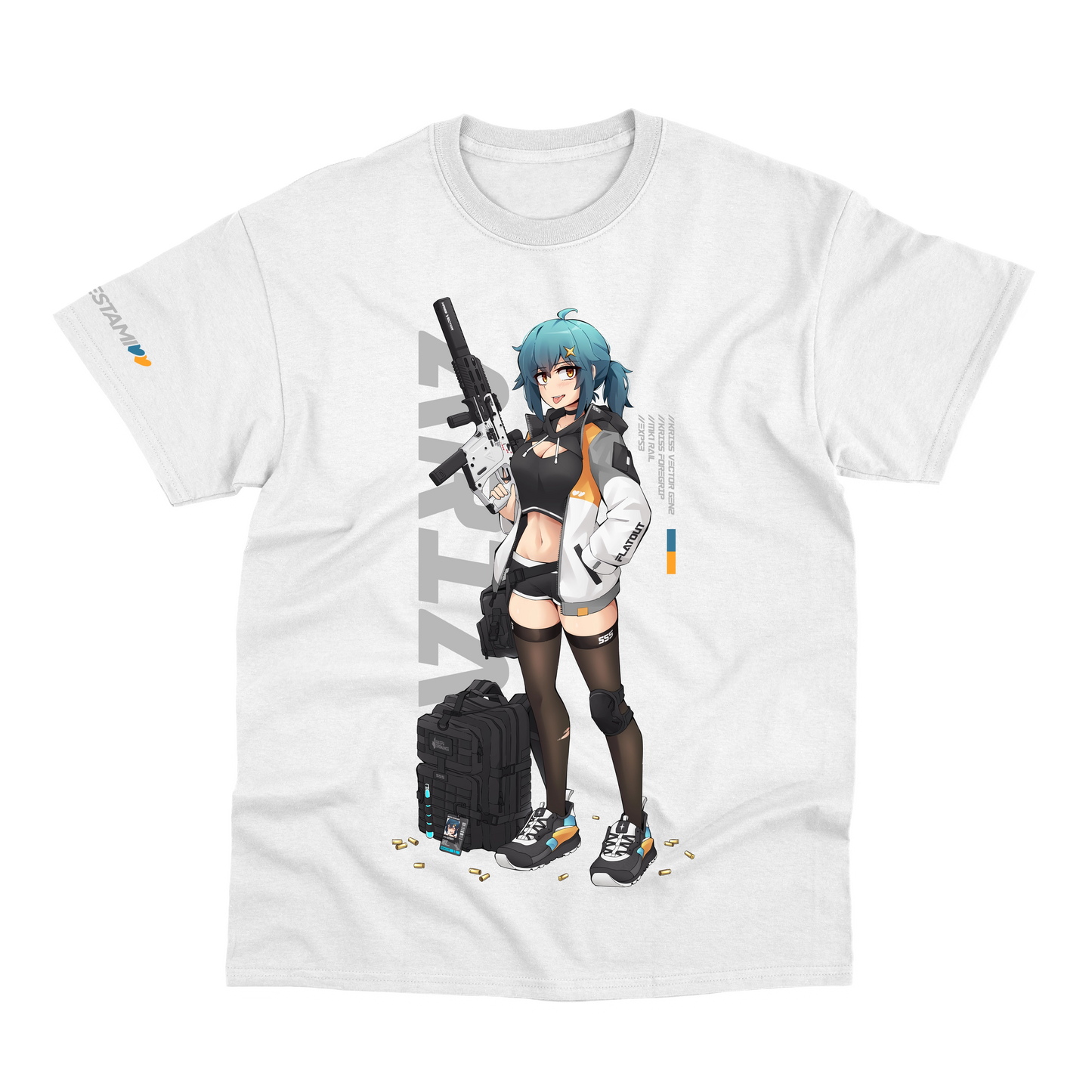 KrissVector Aria V2 T-Shirt