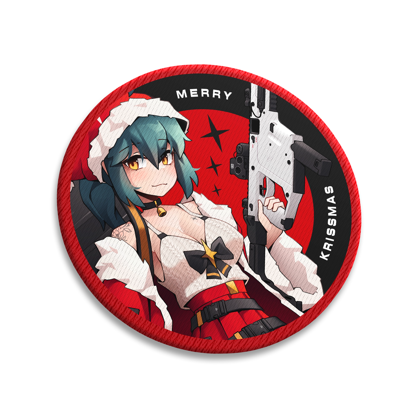 Krissmas Aria Patch