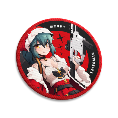 Krissmas Aria Patch