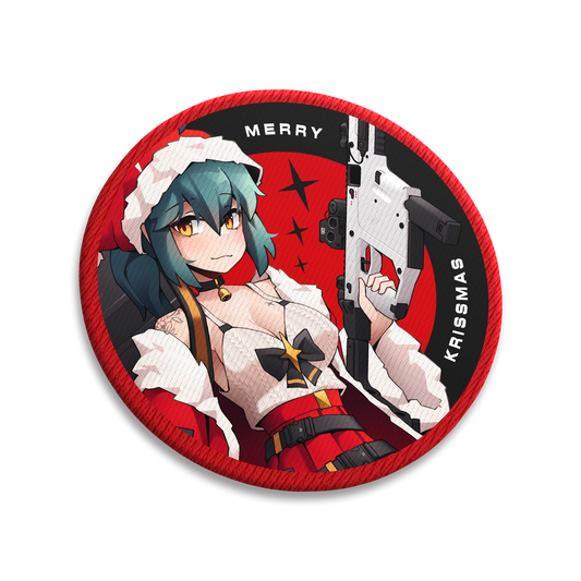 Krissmas Aria Patch