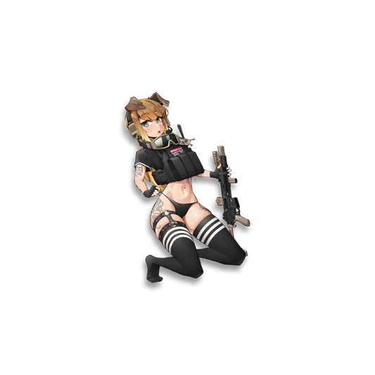 LittleSpoonz K9 Unit