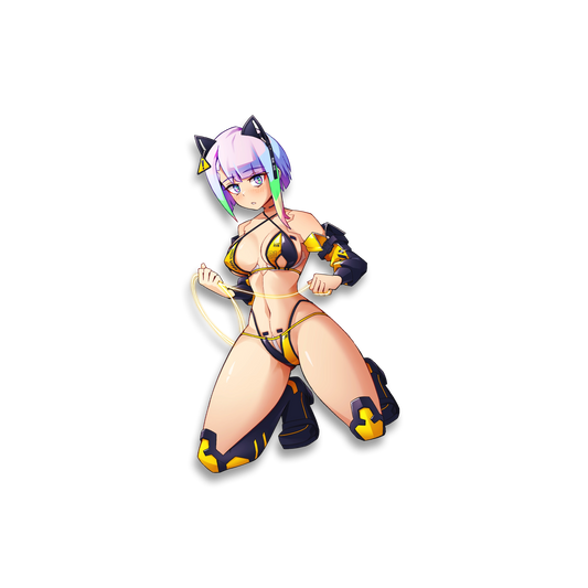 Lucy CyberCat