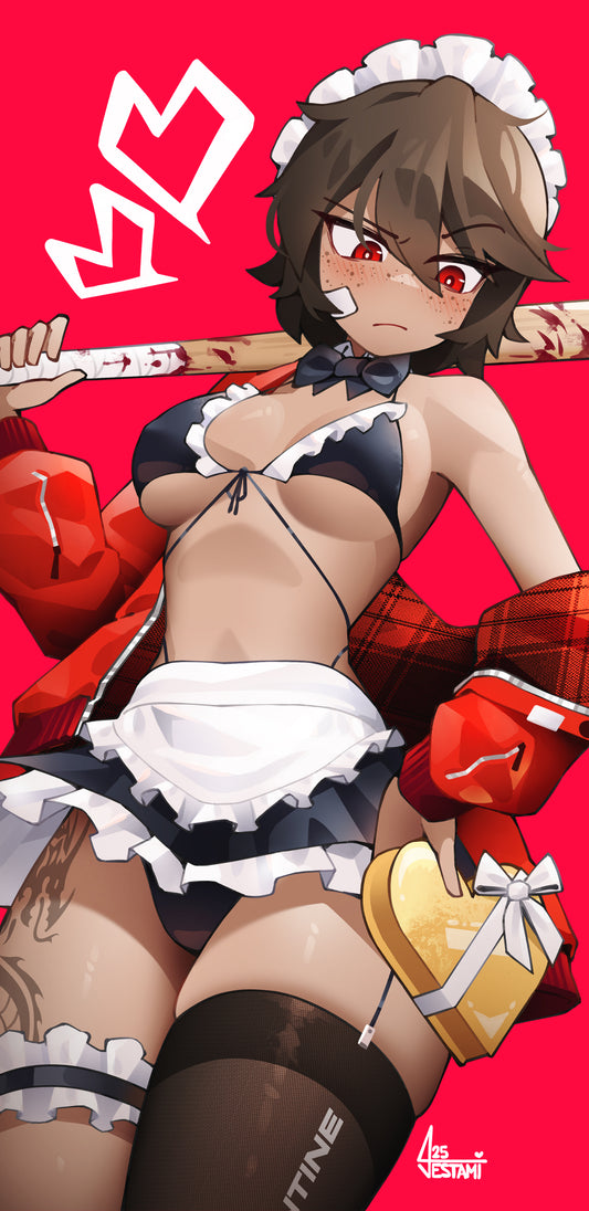 Maid Ayana Wallpaper