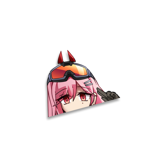 MCX Peeker
