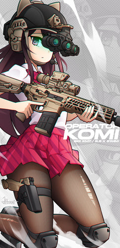 Operator Komi