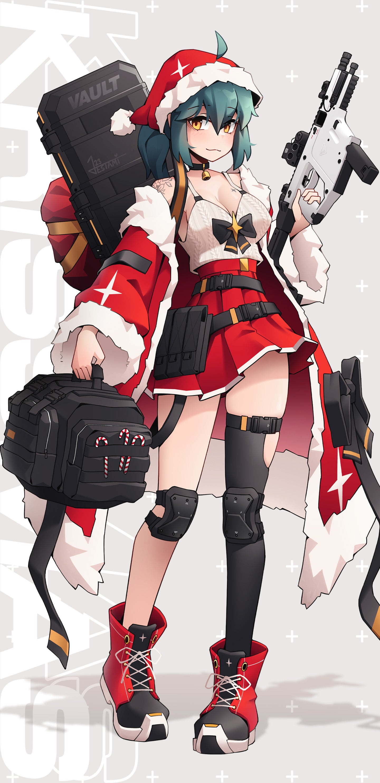 Krissmas Aria