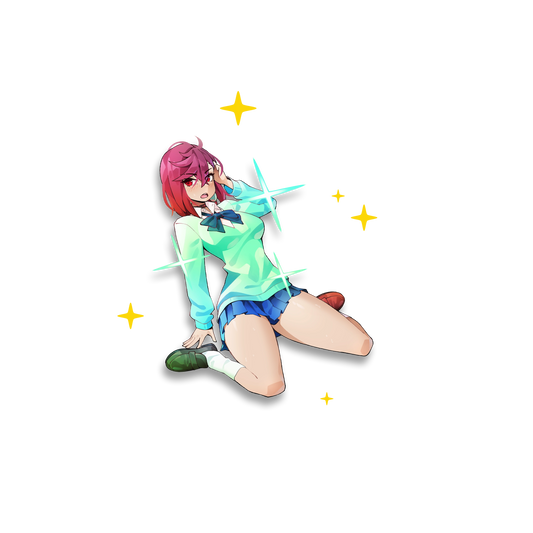 Momo Ayase Holographic