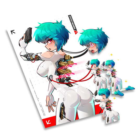 Motoko - CarePack [LIMITED/PO]
