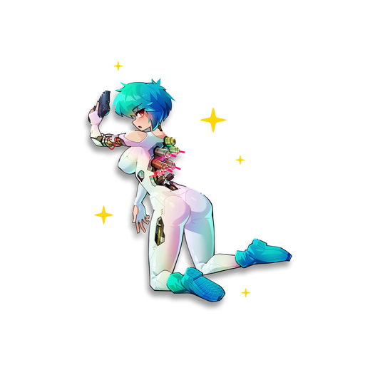 Motoko - Holo [PO]