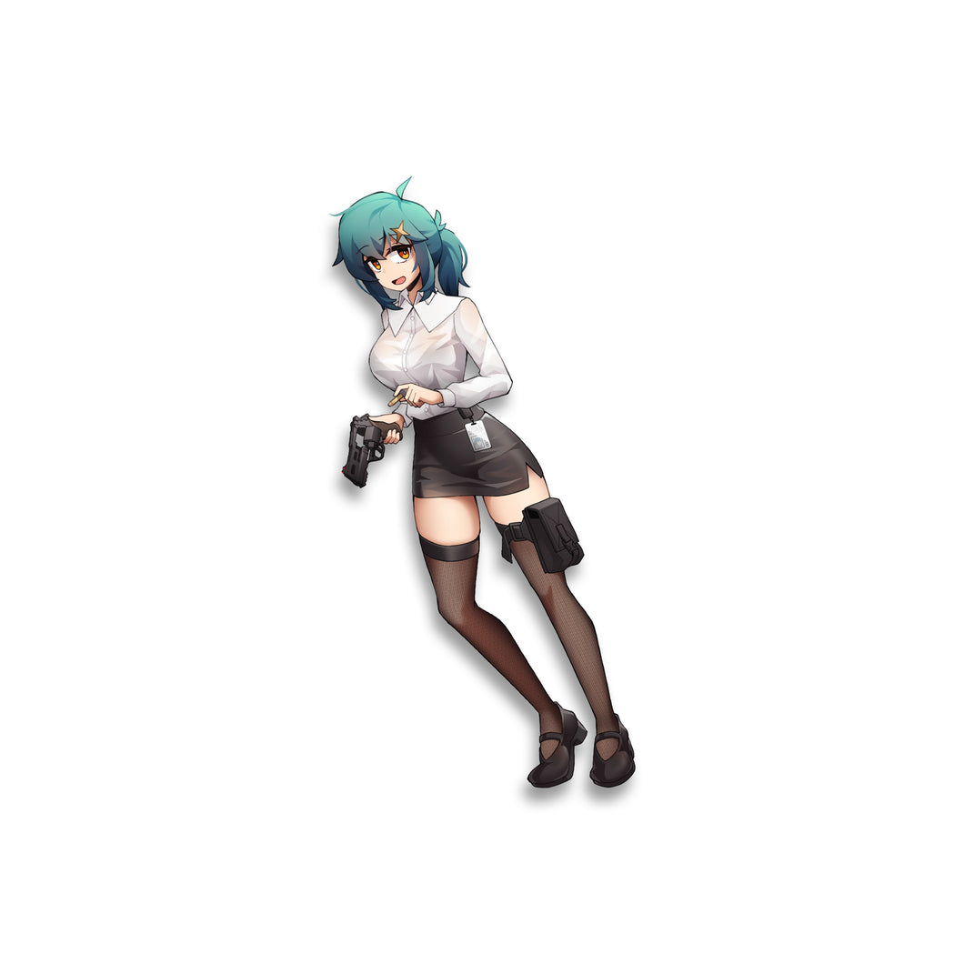 Office Lady Aria