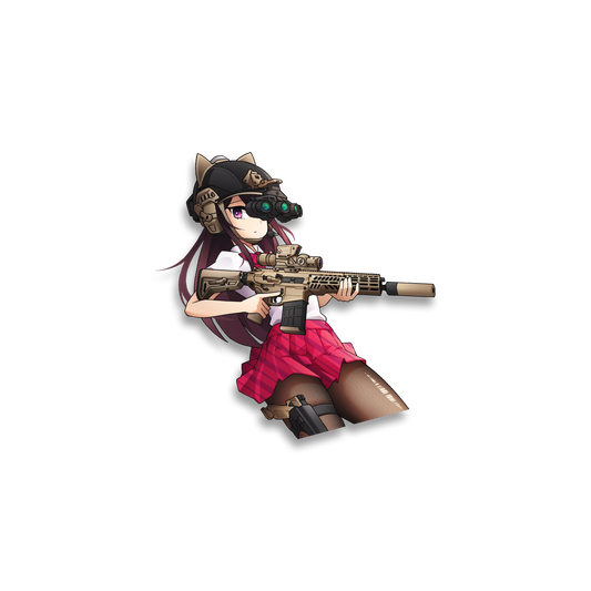 Operator Komi Half