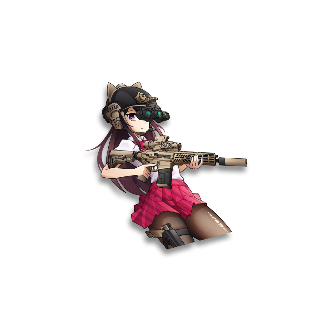 Operator Komi Half