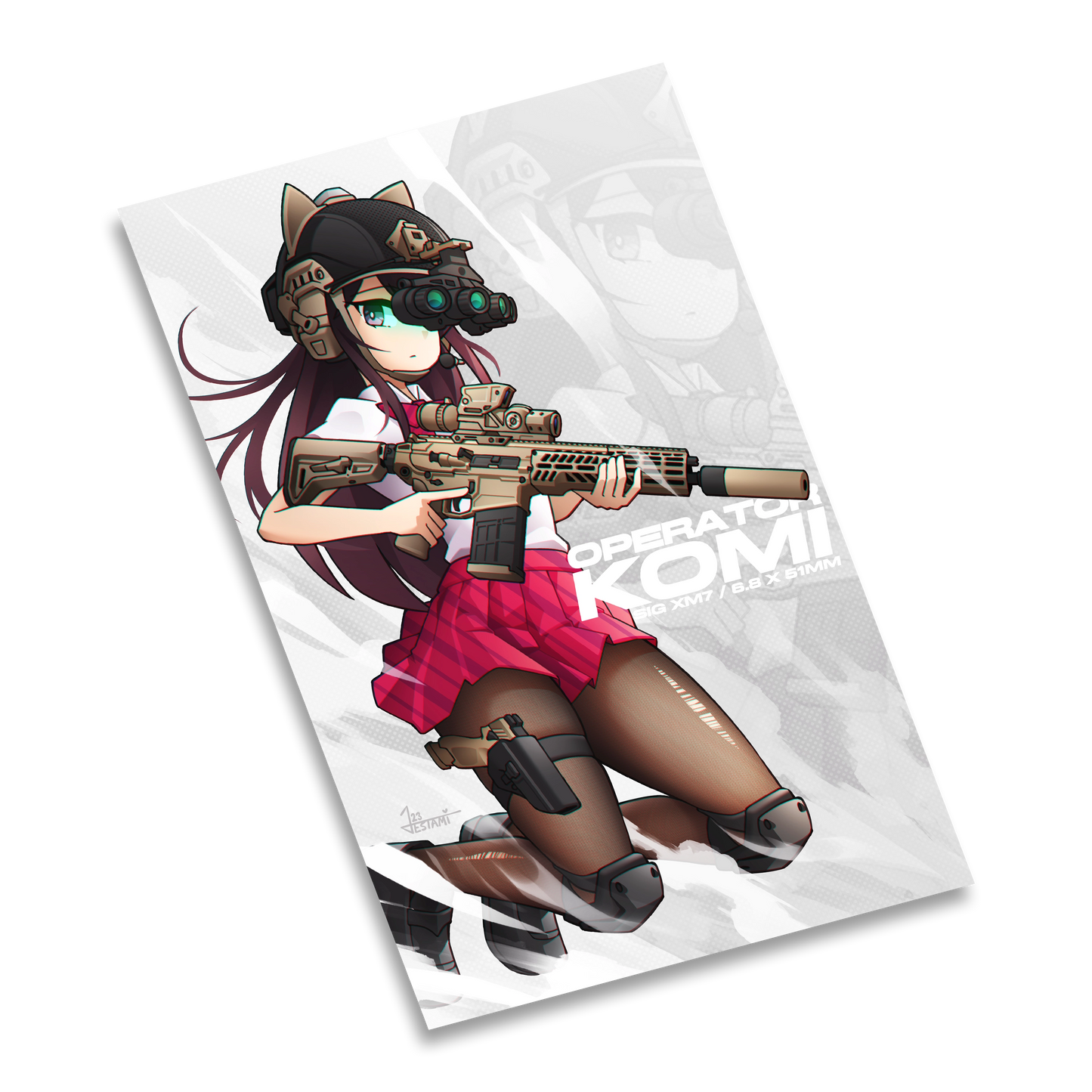 Operator Komi Print