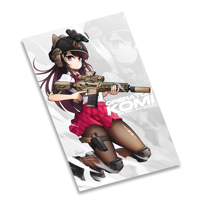 Operator Komi Print