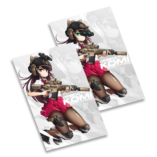 Operator Komi Print