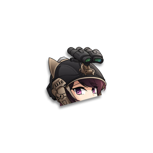 Operator Komi Peeker