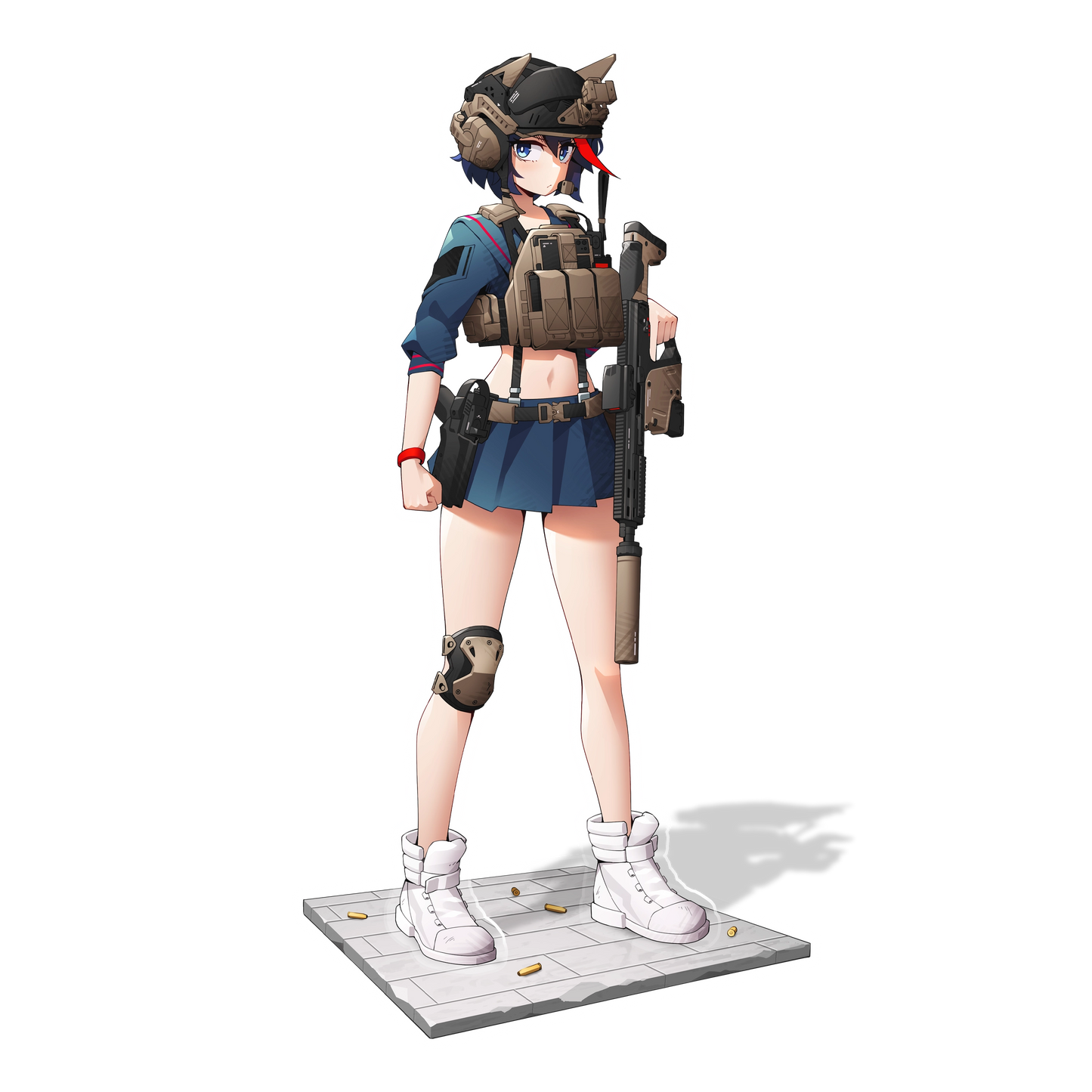 Operator Ryuko Standee [LIMITED]