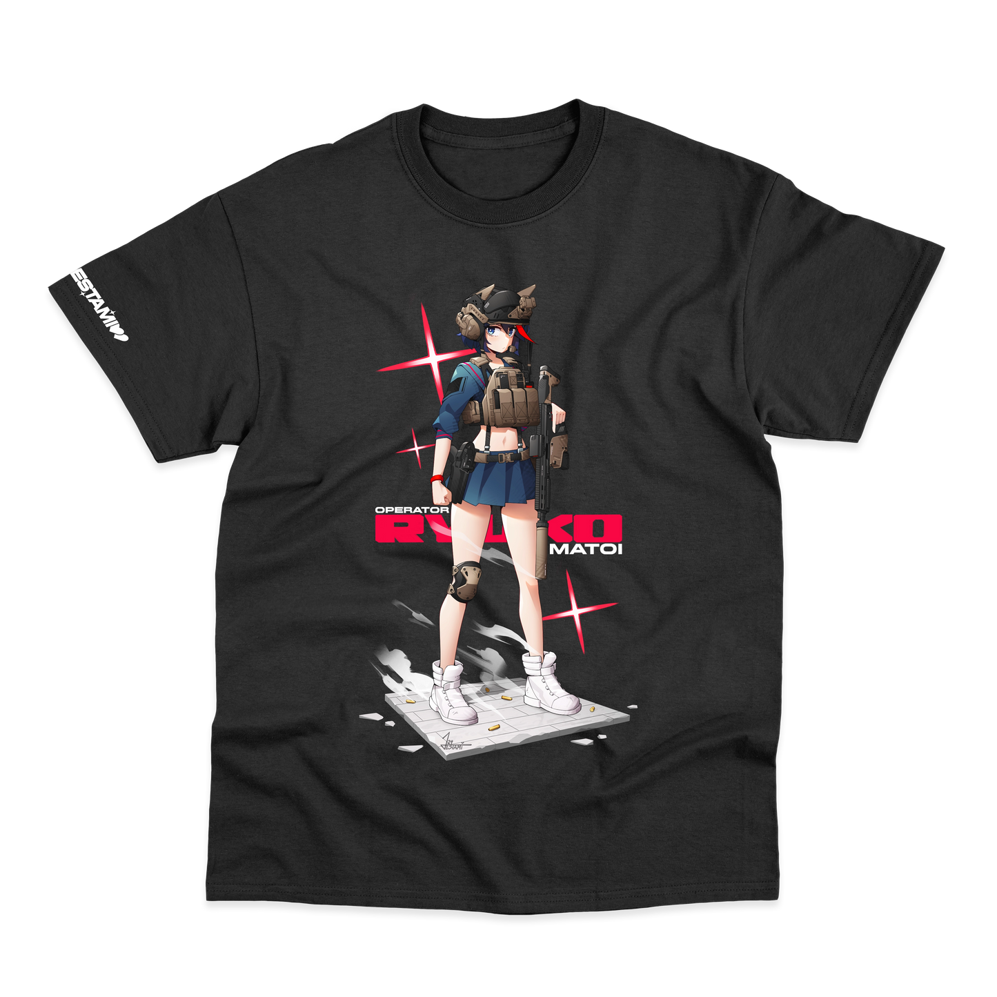 Operator Ryuko T-Shirt