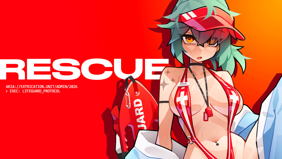 Aria - Extrication Unit - Wallpaper