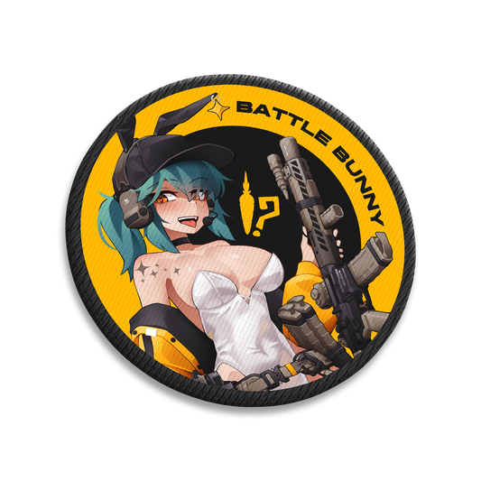 Battle Bunny Aria Patch [PO]