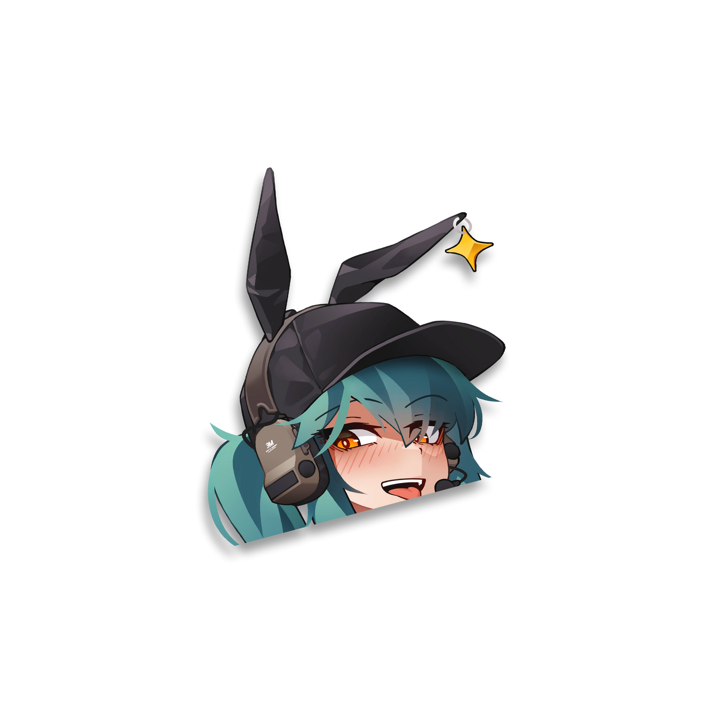 Battle Bunny Aria Peeker [PO]