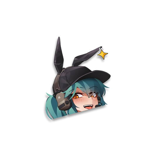 Battle Bunny Aria Peeker [PO]