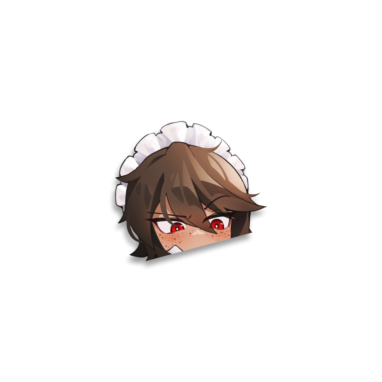 Maid Ayana Peeker