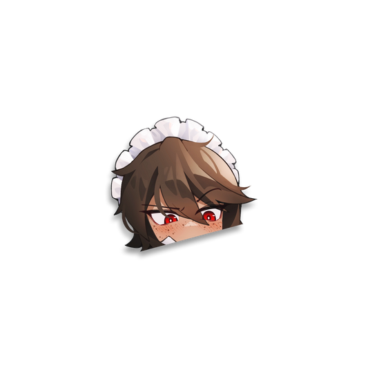 Maid Ayana Peeker