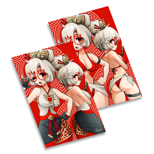 Bocchis Pulsar GTI-R Print