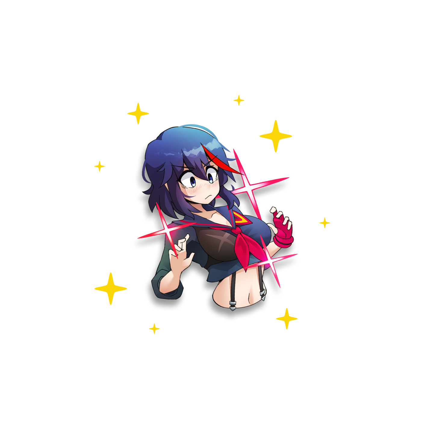 Ryuko Holographic