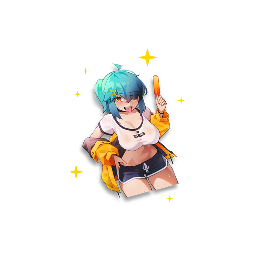 Ice Candy Aria Holographic